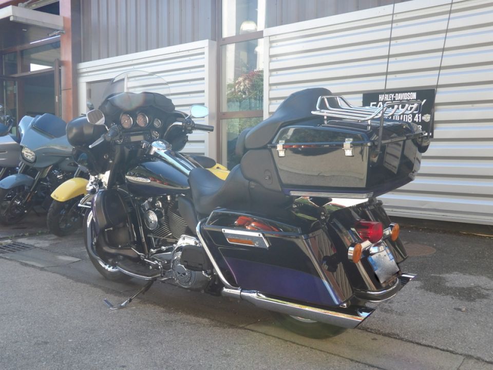 HARLEY-DAVIDSON TOURING ELECTRA 1690 ULTRA LIMITED 4