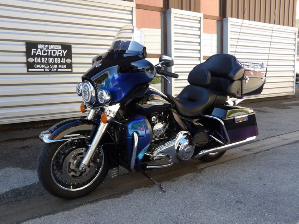 HARLEY-DAVIDSON TOURING ELECTRA 1690 ULTRA LIMITED 4