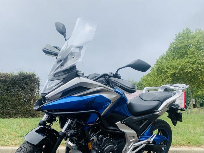 HONDA NC 750 X 4