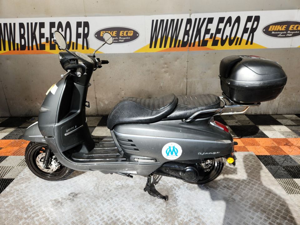 PEUGEOT DJANGO 125 4