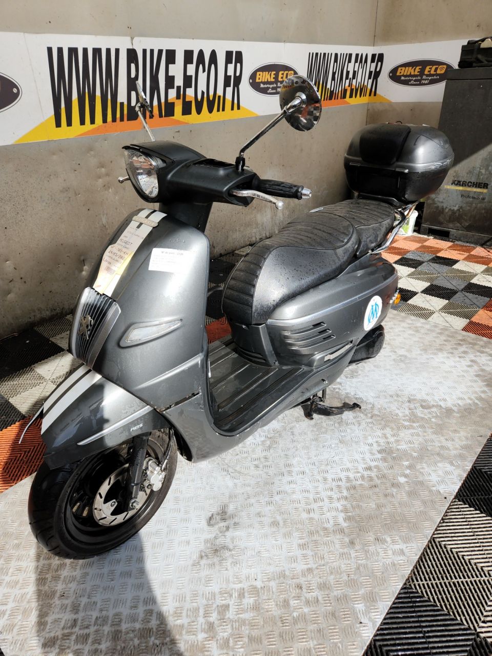 PEUGEOT DJANGO 125 4