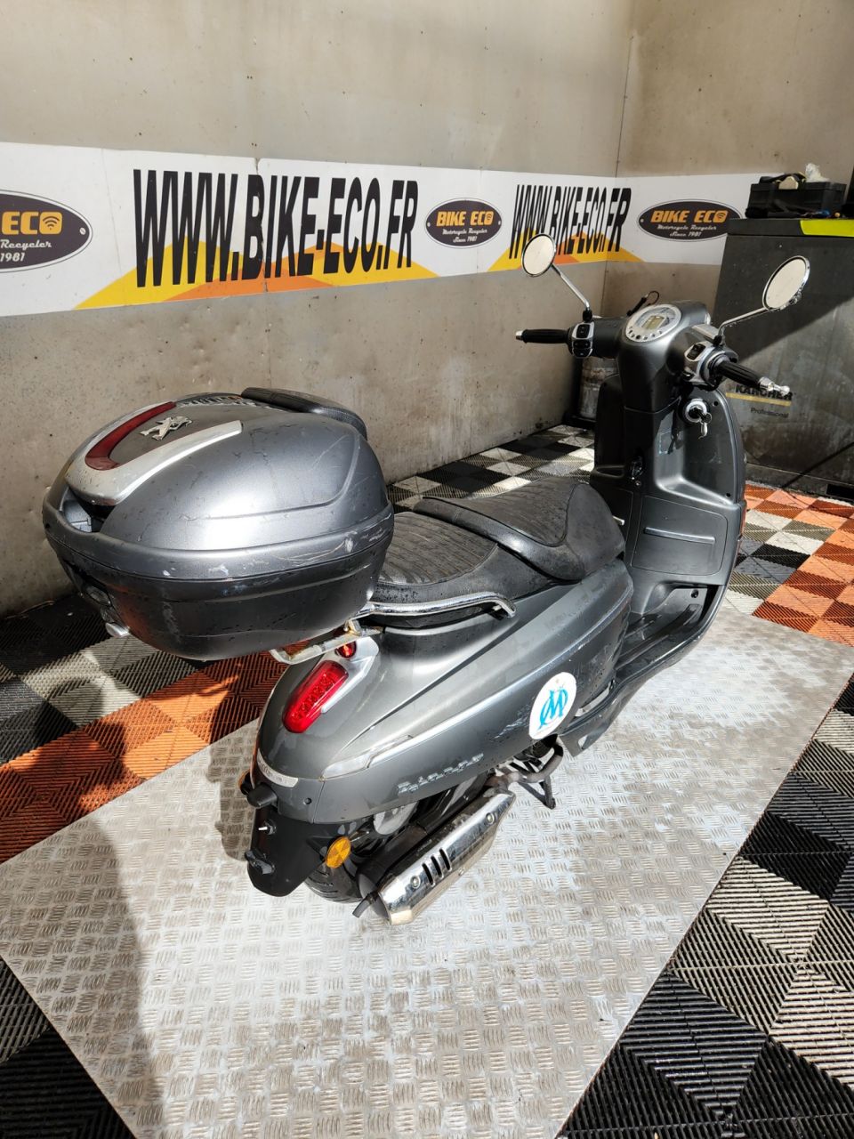 PEUGEOT DJANGO 125 4