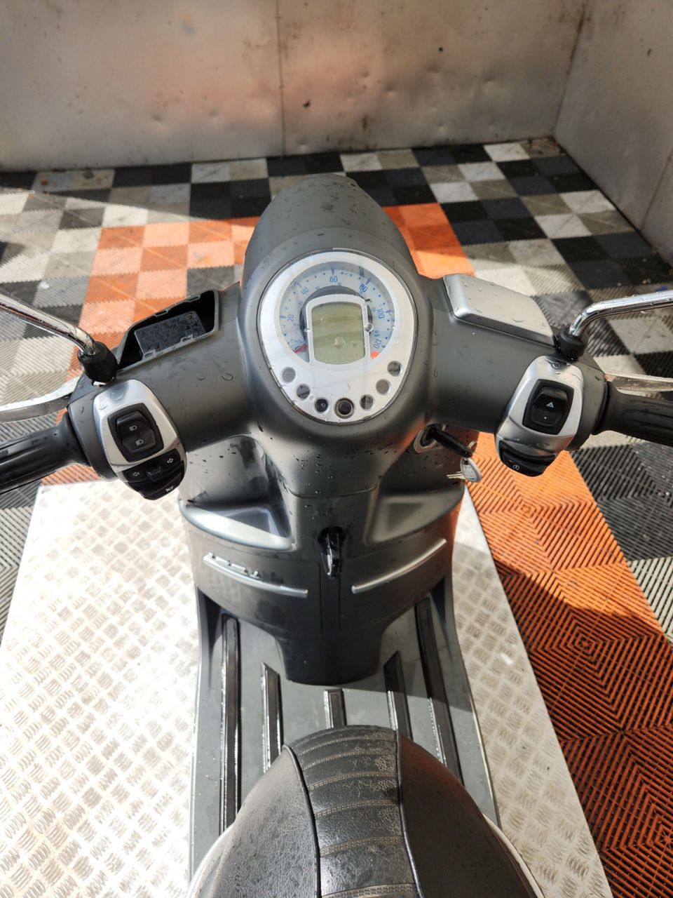 PEUGEOT DJANGO 125 4