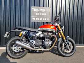 TRIUMPH SPEED TWIN 1200 - 2025