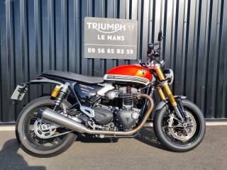 TRIUMPH SPEED TWIN 1200 - 2025