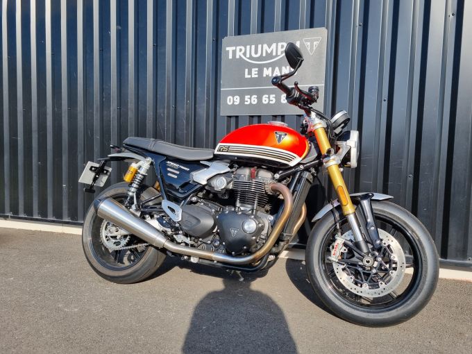 TRIUMPH SPEED TWIN 1200 4