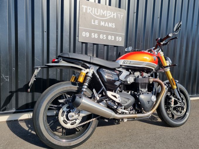 TRIUMPH SPEED TWIN 1200 4