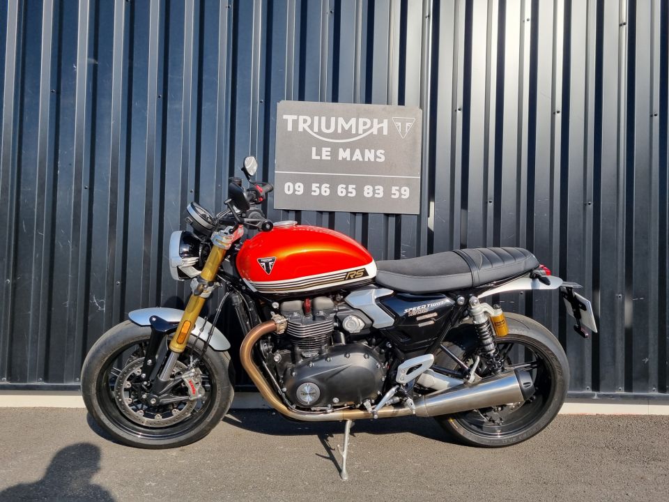 TRIUMPH SPEED TWIN 1200 4