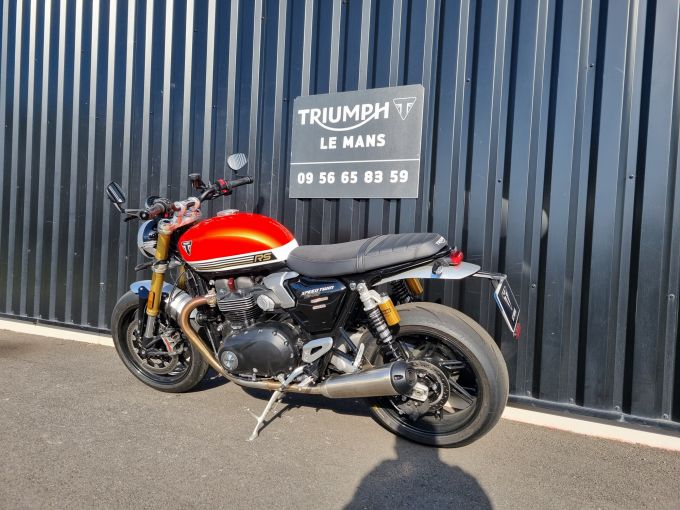 TRIUMPH SPEED TWIN 1200 4