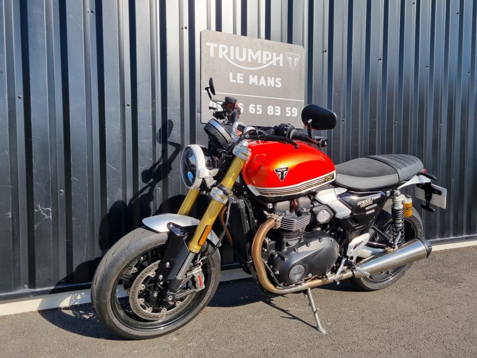 TRIUMPH SPEED TWIN 1200 4