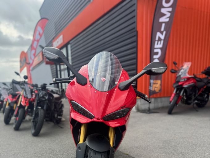 DUCATI PANIGALE V2 S 4