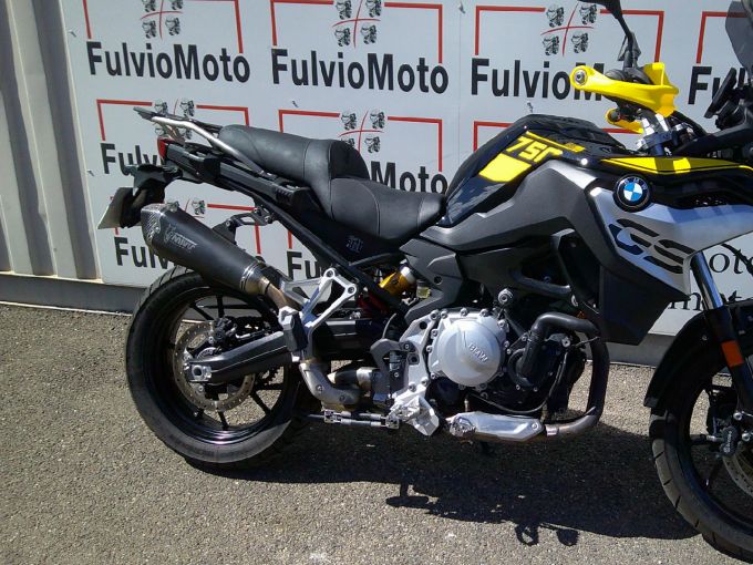BMW f 750 gs 4