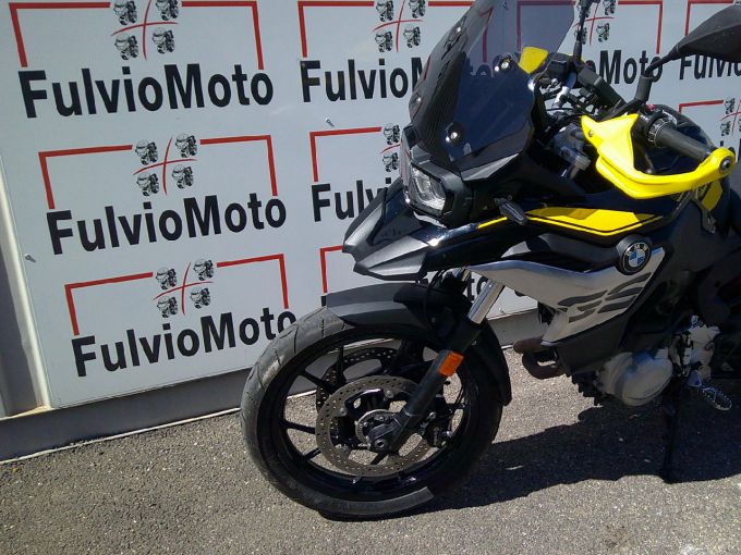 BMW f 750 gs 4