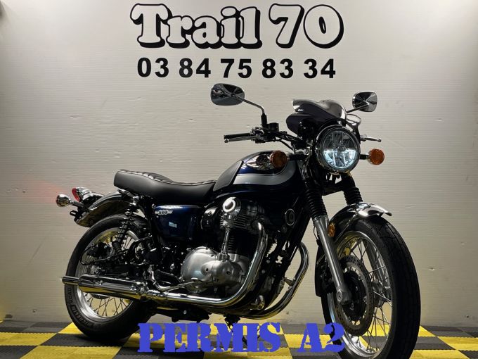 KAWASAKI W 800 4