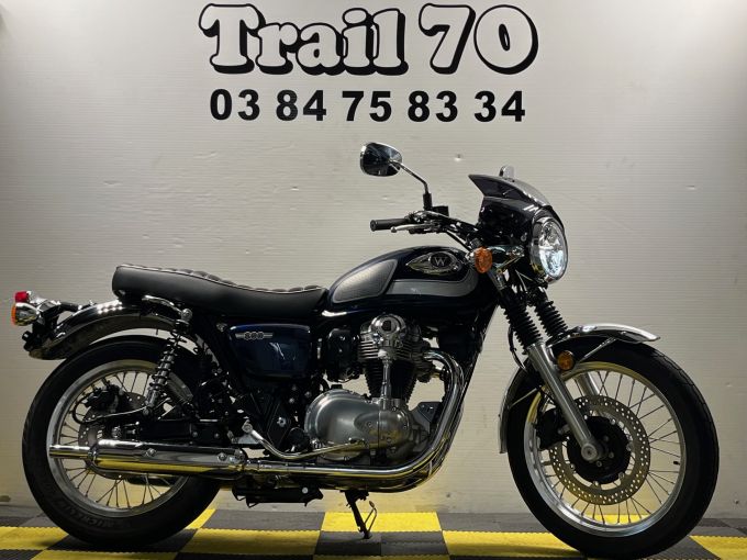 KAWASAKI W 800 4