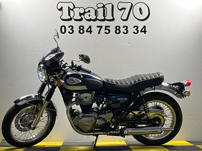 KAWASAKI W 800 4