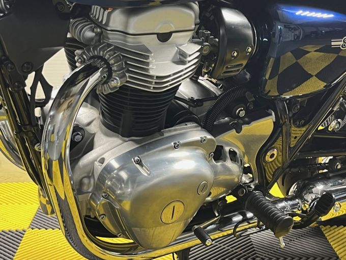 KAWASAKI W 800 4