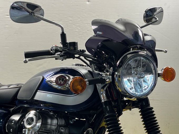 KAWASAKI W 800 4