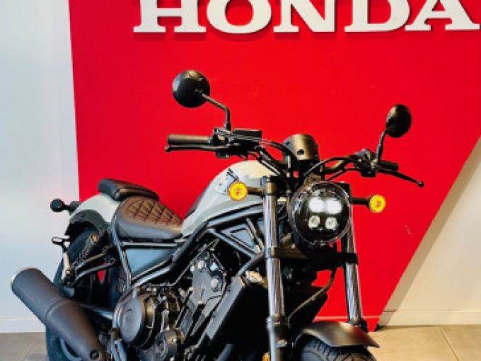 HONDA CMX 500 REBEL 4