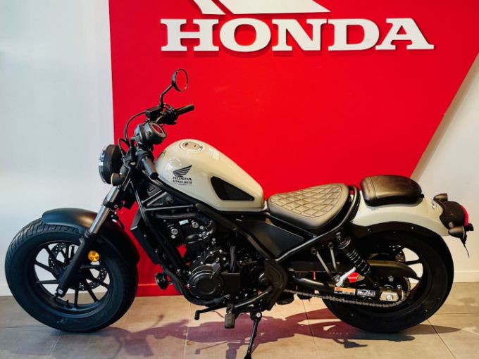 HONDA CMX 500 REBEL 4