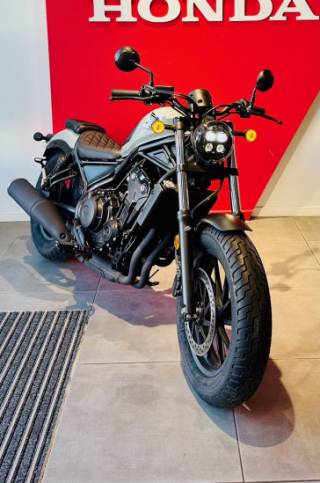HONDA CMX 500 REBEL - 2025