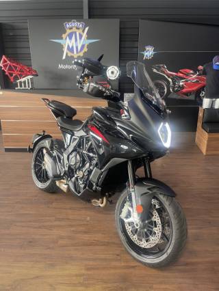 MV AGUSTA TURISMO VELOCE RUSSO 800 - 2023