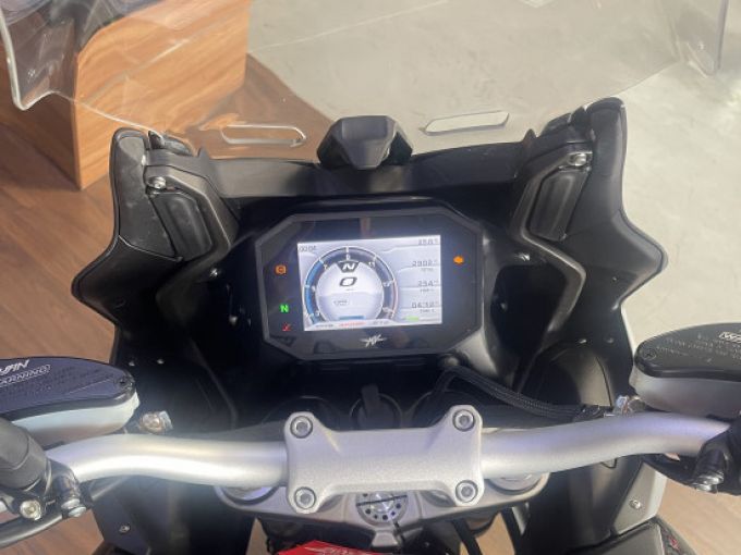 MV AGUSTA TURISMO VELOCE RUSSO 800 4