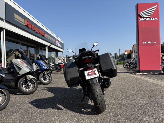 HONDA NT1100 4
