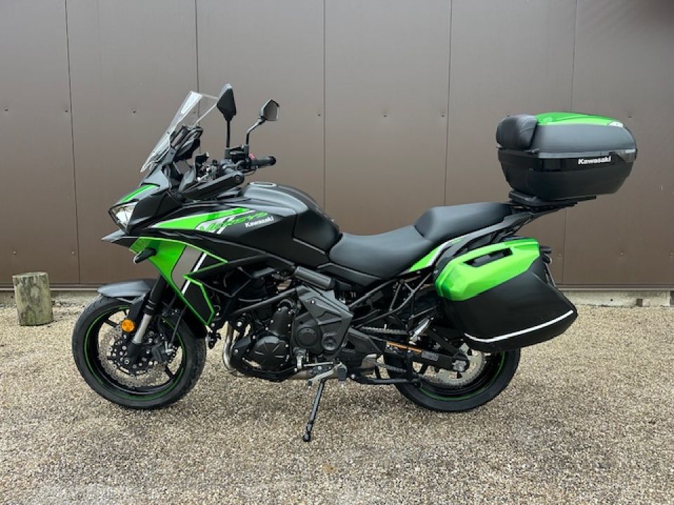 KAWASAKI VERSYS 650 4