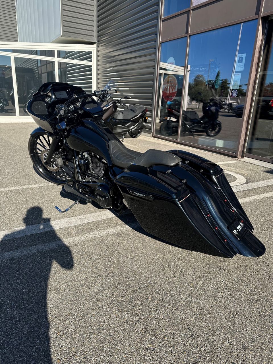 HARLEY-DAVIDSON TOURING ROAD GLIDE 1868 SPECIAL 4