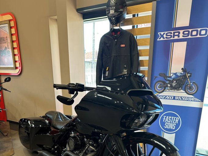 HARLEY-DAVIDSON TOURING ROAD GLIDE 1868 SPECIAL 4