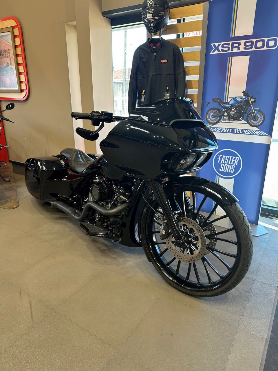 HARLEY-DAVIDSON TOURING ROAD GLIDE 1868 SPECIAL 4