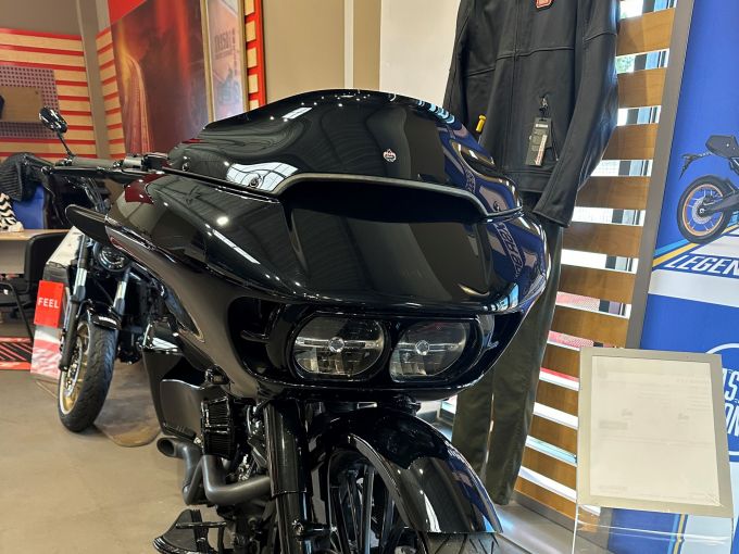 HARLEY-DAVIDSON TOURING ROAD GLIDE 1868 SPECIAL 4