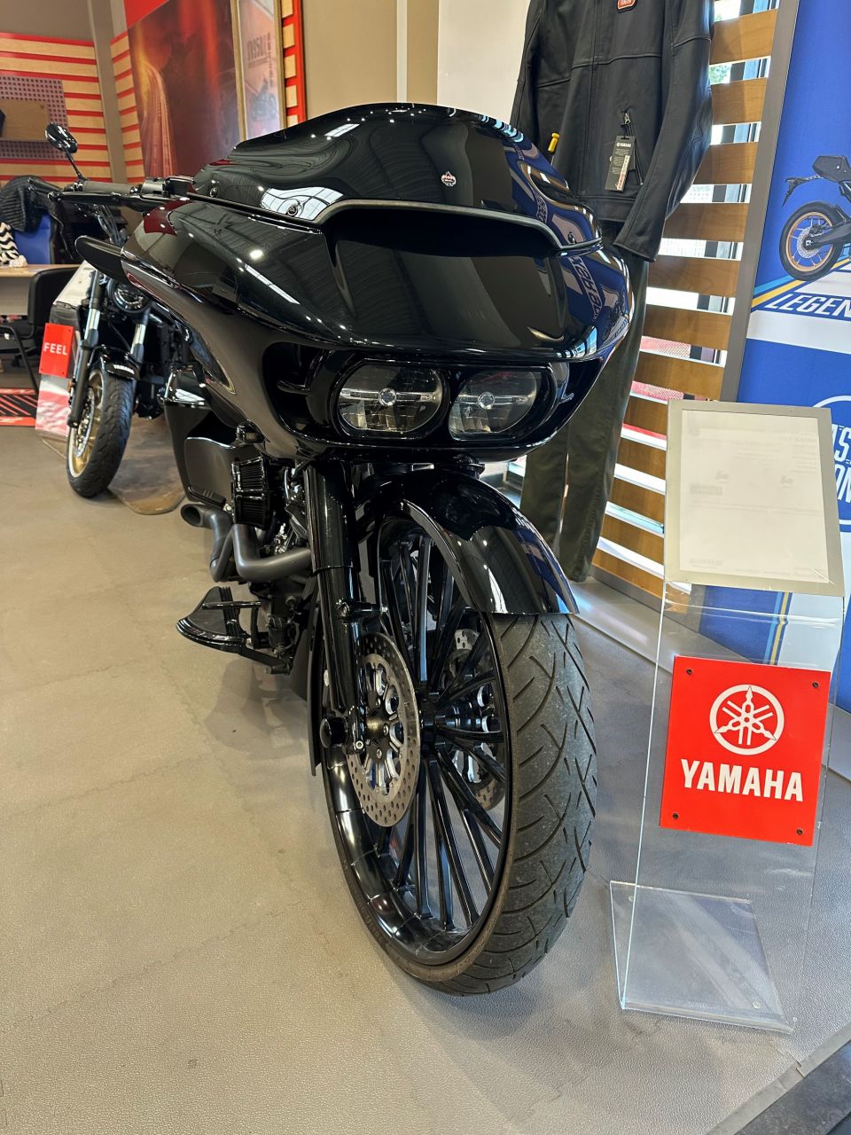 HARLEY-DAVIDSON TOURING ROAD GLIDE 1868 SPECIAL 4