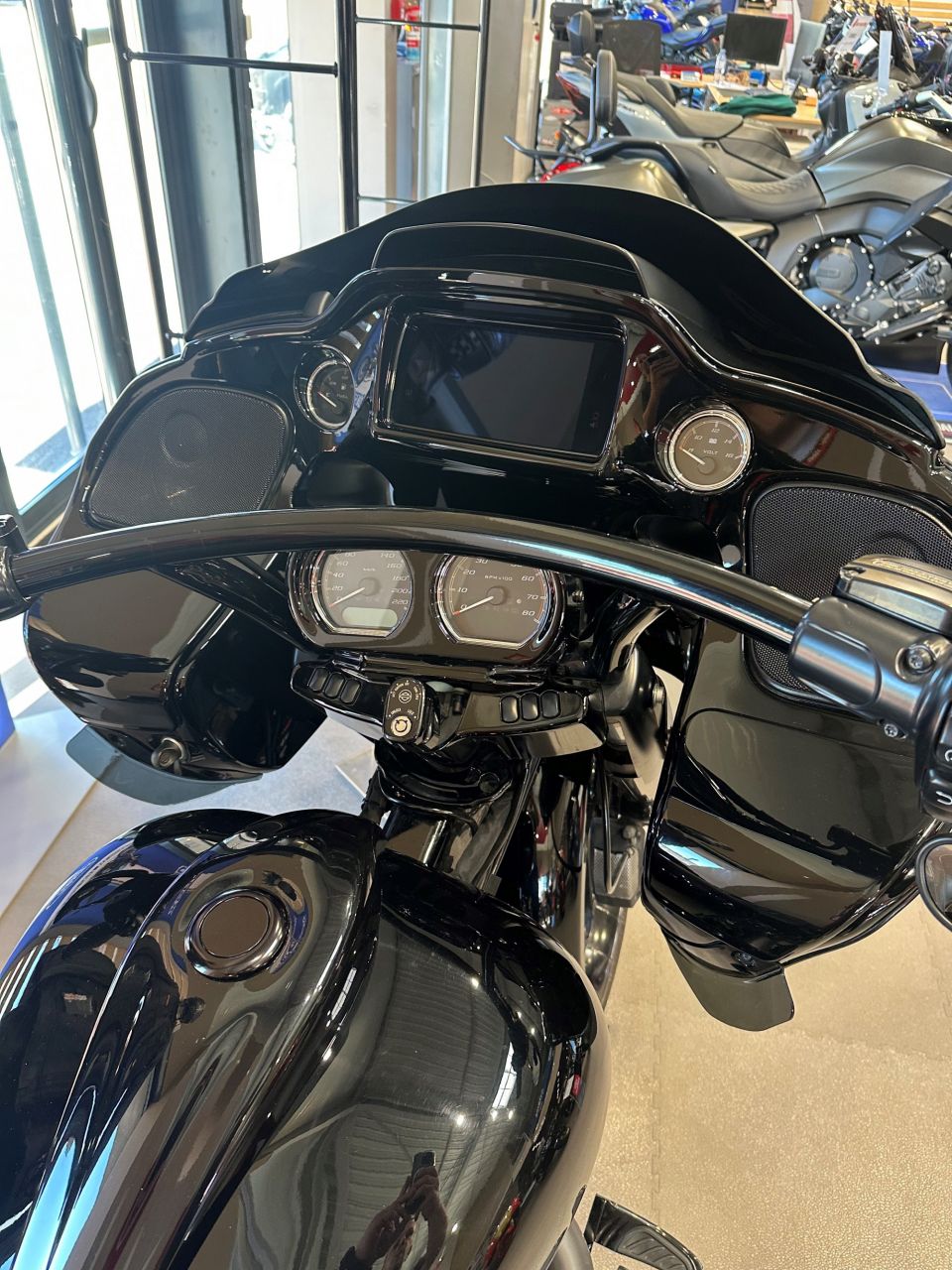 HARLEY-DAVIDSON TOURING ROAD GLIDE 1868 SPECIAL 4