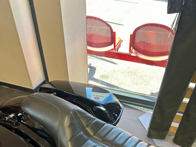 HARLEY-DAVIDSON TOURING ROAD GLIDE 1868 SPECIAL 4