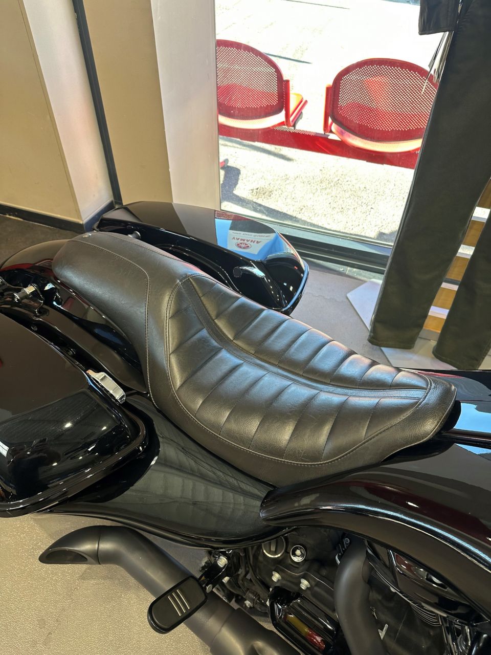 HARLEY-DAVIDSON TOURING ROAD GLIDE 1868 SPECIAL 4