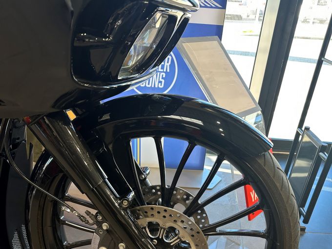 HARLEY-DAVIDSON TOURING ROAD GLIDE 1868 SPECIAL 4