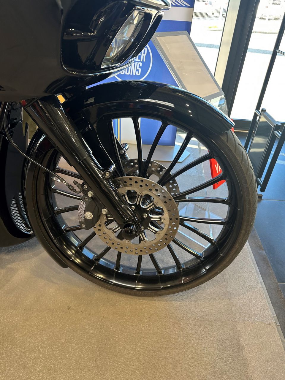 HARLEY-DAVIDSON TOURING ROAD GLIDE 1868 SPECIAL 4