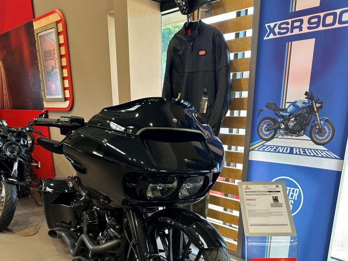 HARLEY-DAVIDSON TOURING ROAD GLIDE 1868 SPECIAL 4