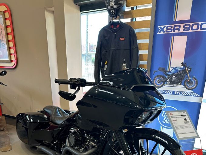 HARLEY-DAVIDSON TOURING ROAD GLIDE 1868 SPECIAL 4