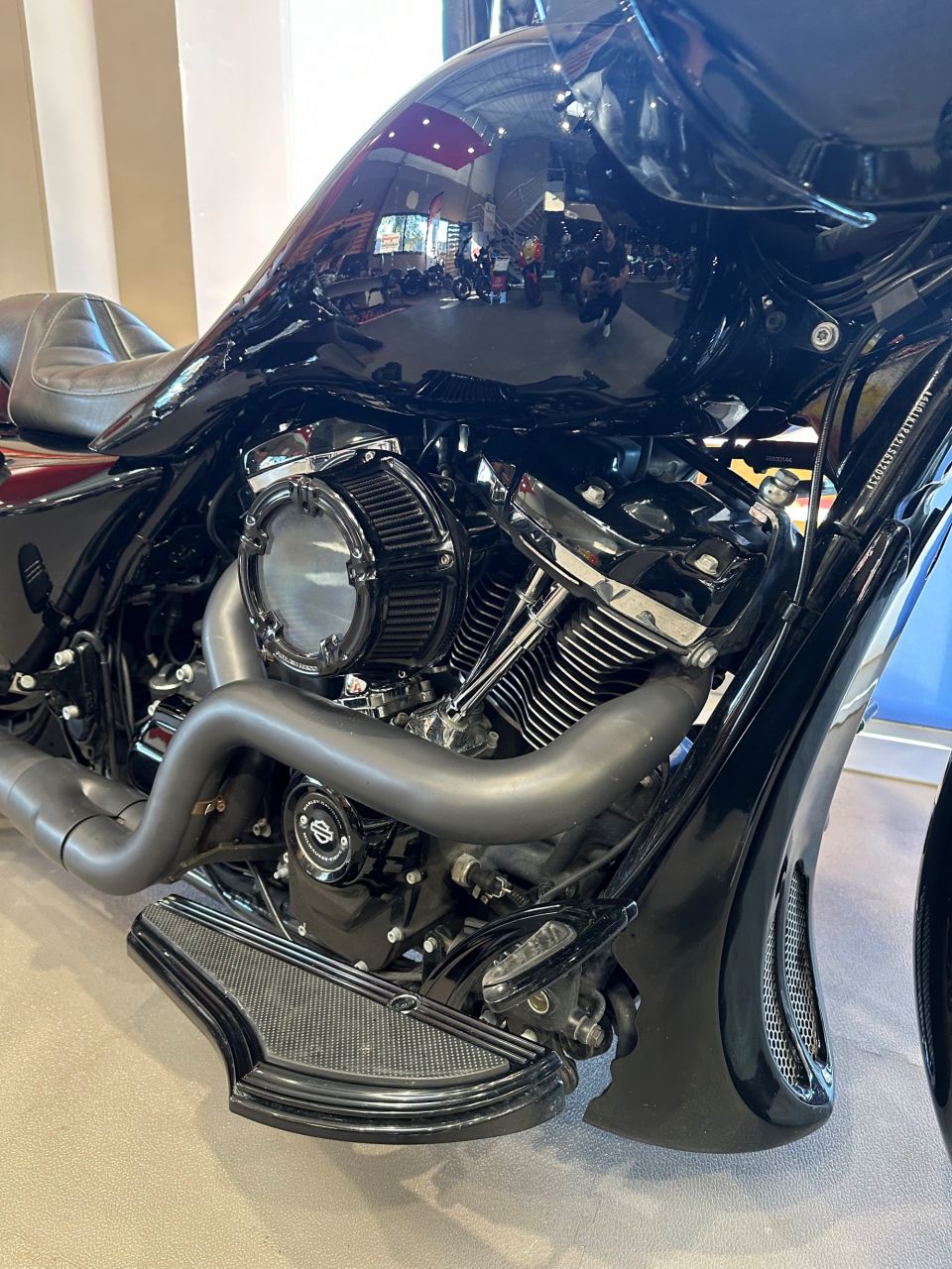 HARLEY-DAVIDSON TOURING ROAD GLIDE 1868 SPECIAL 4