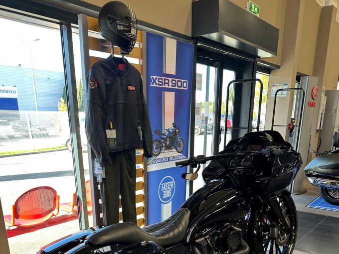 HARLEY-DAVIDSON TOURING ROAD GLIDE 1868 SPECIAL 4