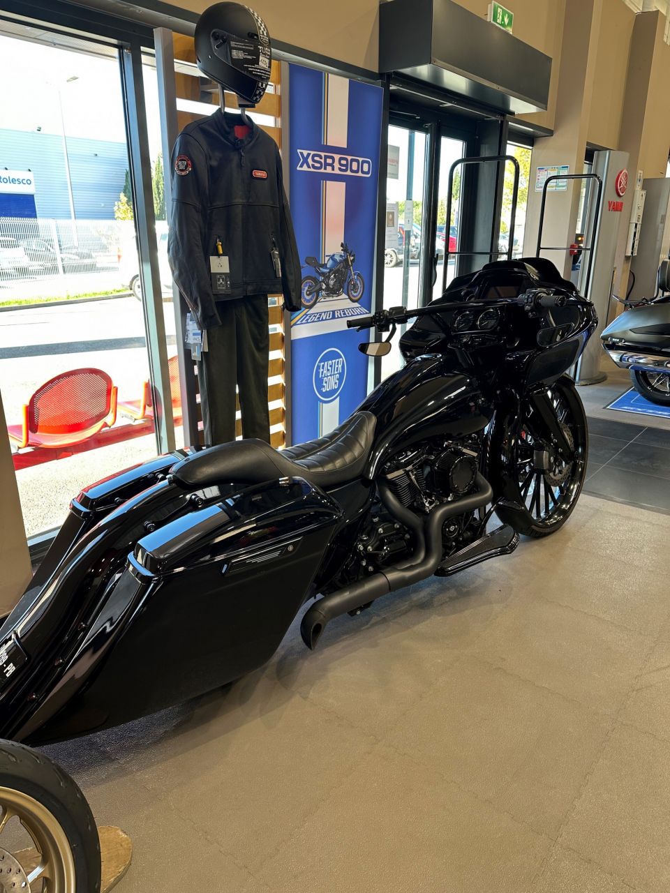 HARLEY-DAVIDSON TOURING ROAD GLIDE 1868 SPECIAL 4