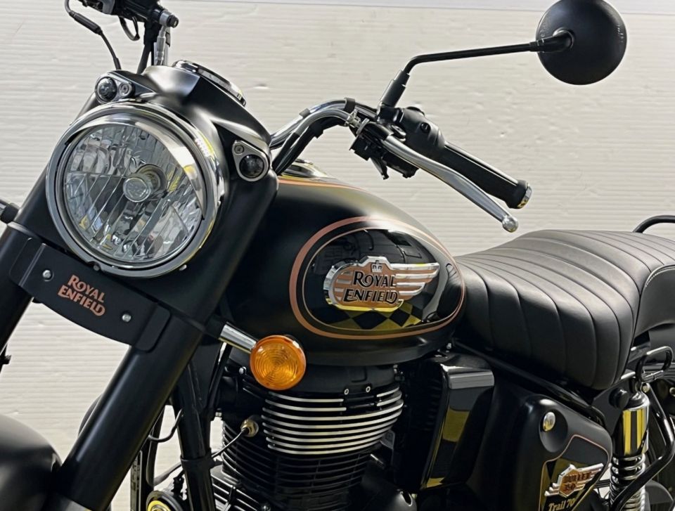 ROYAL ENFIELD BULLET 350 PREMIUM 4