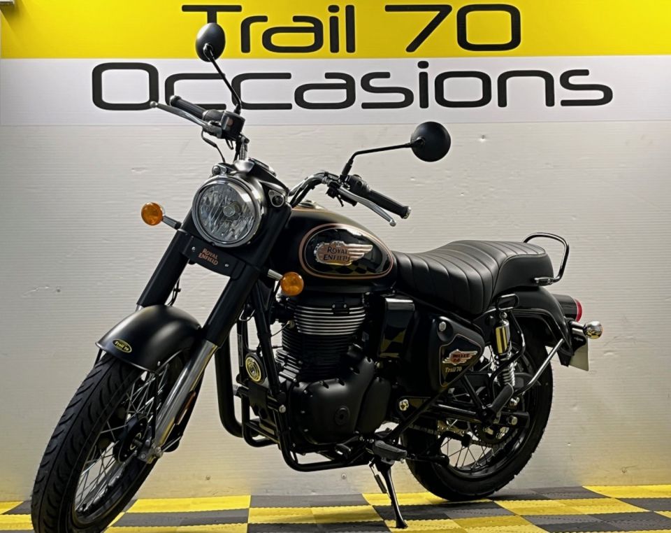 ROYAL ENFIELD BULLET 350 PREMIUM 4