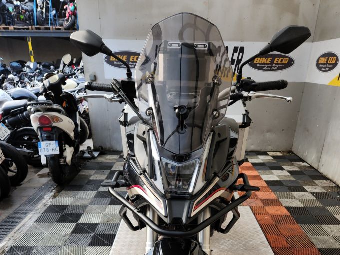 VOGE DSX 500 4