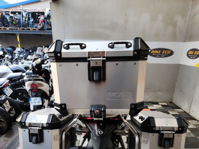 VOGE DSX 500 4
