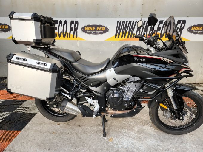 VOGE DSX 500 4