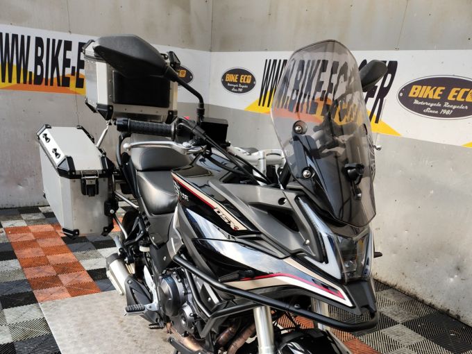 VOGE DSX 500 4